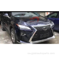 Lexus RX 2016 mtindo wa kawaida wa michezo ya mbele grille